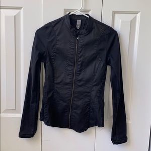 GStar Raw Black Zip Jacket G-Star